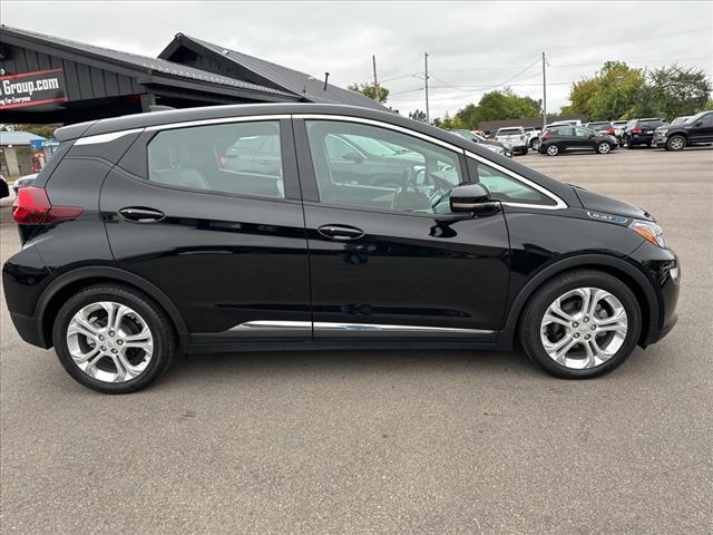 used 2017 Chevrolet Bolt EV car, priced at $17,300