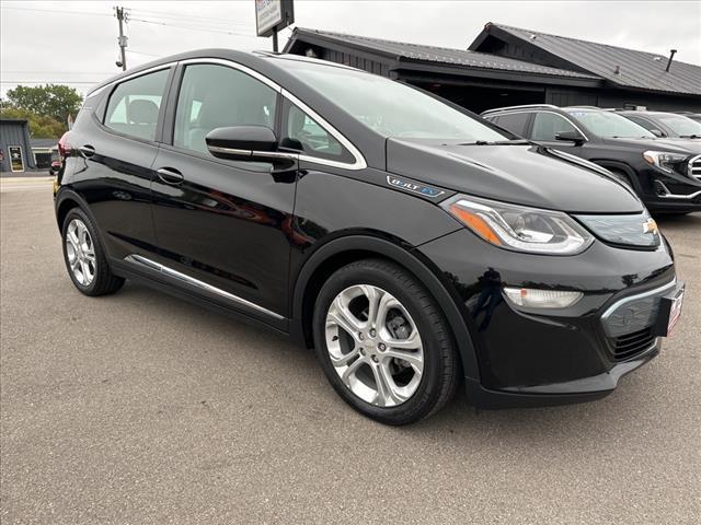 used 2017 Chevrolet Bolt EV car, priced at $17,300