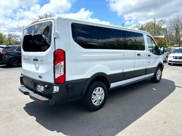 used 2016 Ford Transit-350 car, priced at $27,900