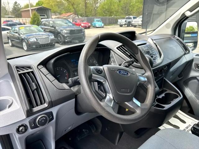 used 2016 Ford Transit-350 car, priced at $27,900