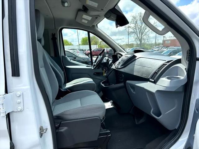 used 2016 Ford Transit-350 car, priced at $27,900