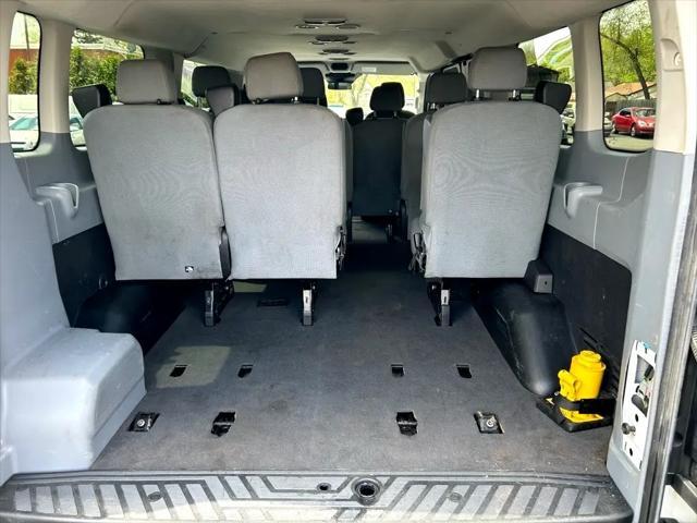 used 2016 Ford Transit-350 car, priced at $27,900