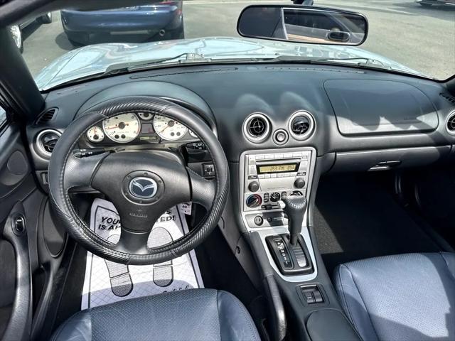 used 2004 Mazda MX-5 Miata car, priced at $17,900