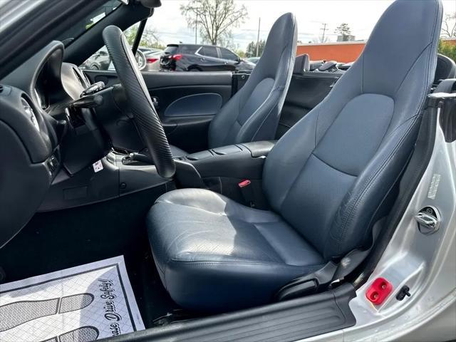 used 2004 Mazda MX-5 Miata car, priced at $17,900