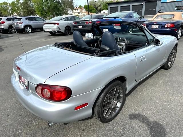 used 2004 Mazda MX-5 Miata car, priced at $17,900