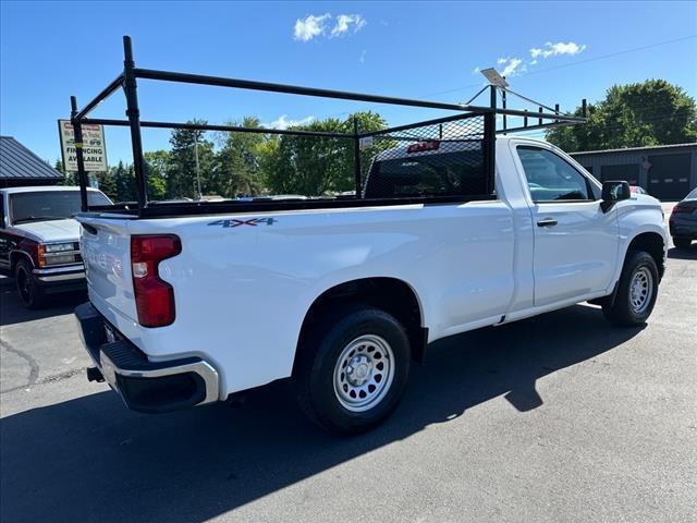 used 2020 Chevrolet Silverado 1500 car, priced at $19,900