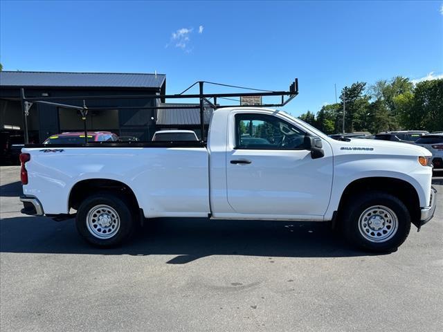 used 2020 Chevrolet Silverado 1500 car, priced at $19,900