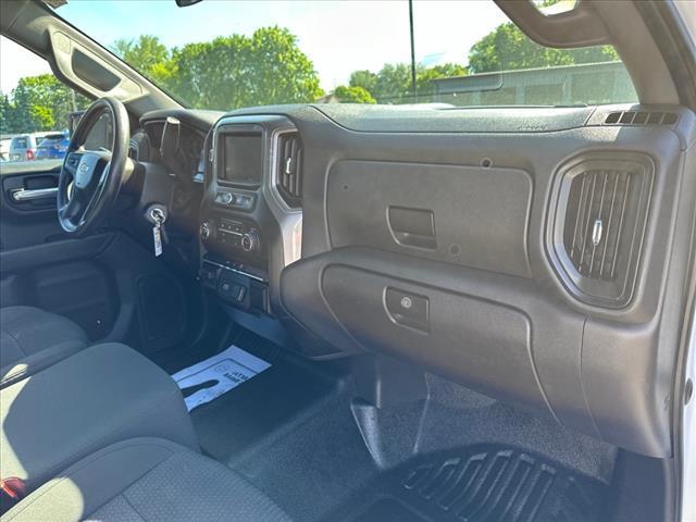 used 2020 Chevrolet Silverado 1500 car, priced at $19,900