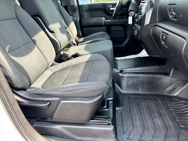 used 2020 Chevrolet Silverado 2500 car, priced at $32,900