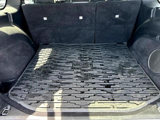 used 2019 Jeep Grand Cherokee car, priced at $22,900
