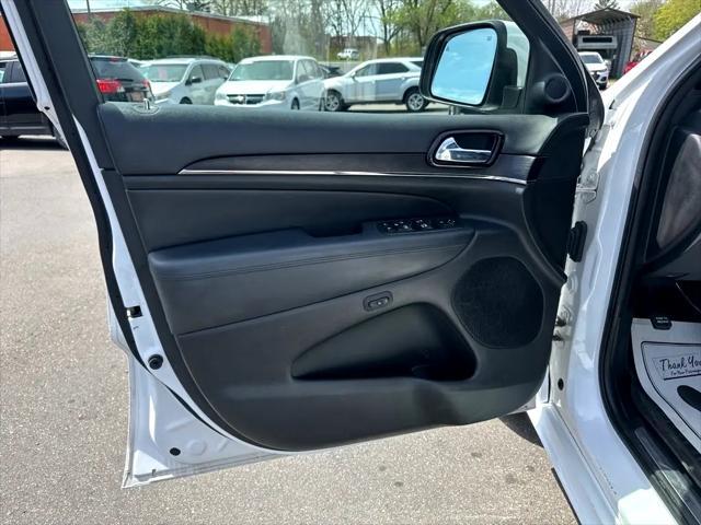 used 2019 Jeep Grand Cherokee car, priced at $22,900