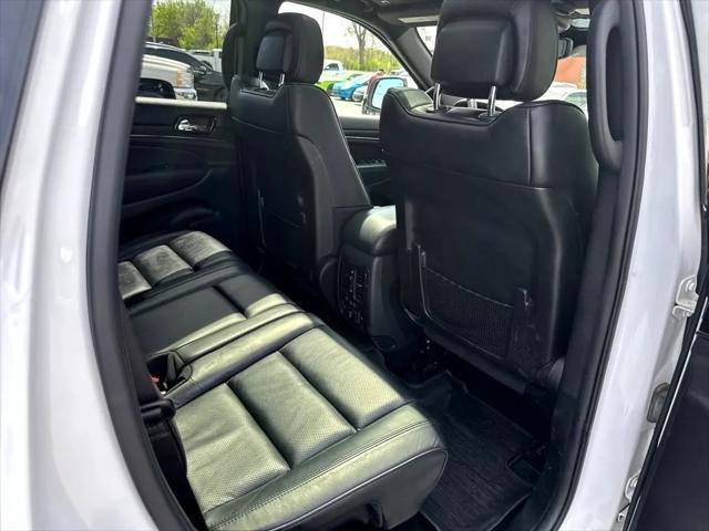 used 2019 Jeep Grand Cherokee car, priced at $22,900