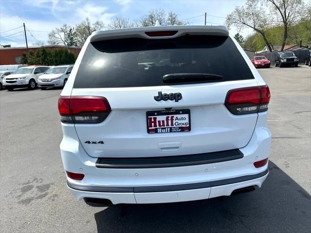 used 2019 Jeep Grand Cherokee car, priced at $22,900