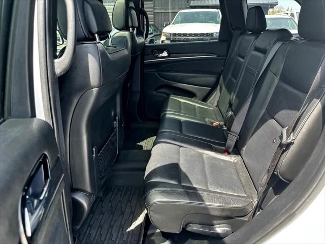 used 2019 Jeep Grand Cherokee car, priced at $22,900