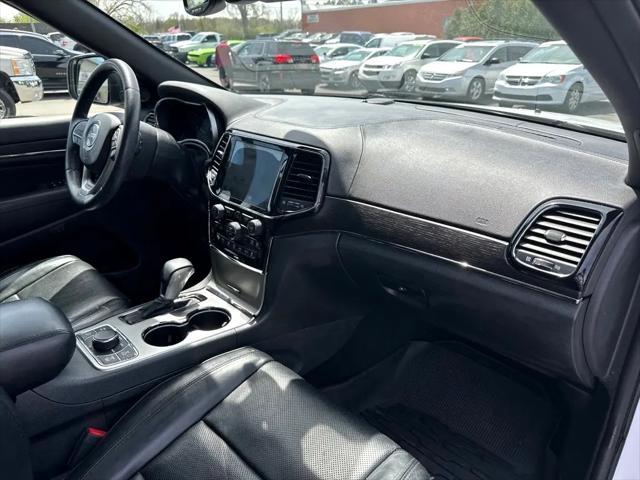 used 2019 Jeep Grand Cherokee car, priced at $22,900