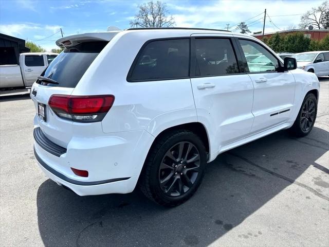 used 2019 Jeep Grand Cherokee car, priced at $22,900