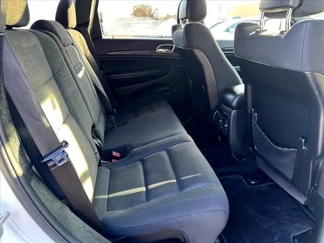 used 2017 Jeep Grand Cherokee car, priced at $16,800