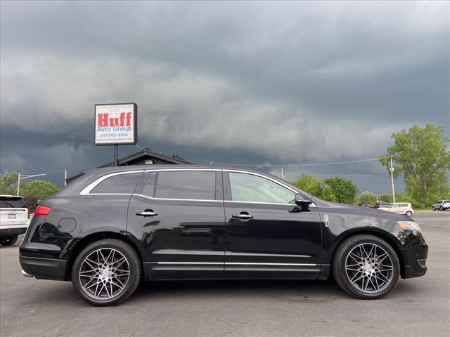 used 2013 Lincoln MKT car, priced at $15,900