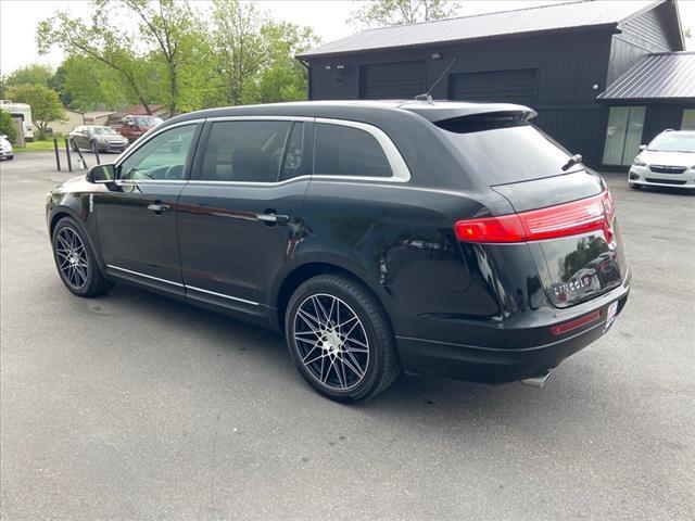 used 2013 Lincoln MKT car, priced at $15,900