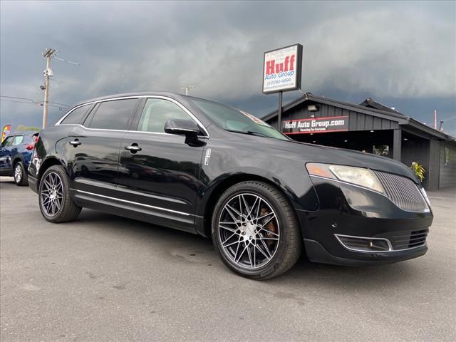 used 2013 Lincoln MKT car, priced at $15,900