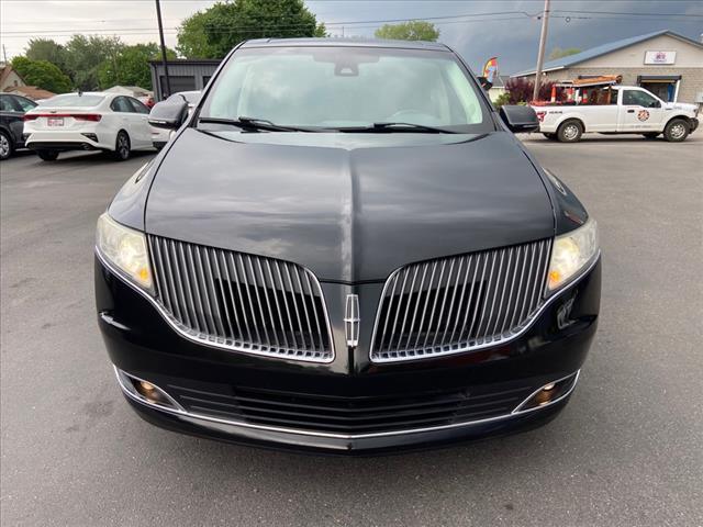 used 2013 Lincoln MKT car, priced at $15,900