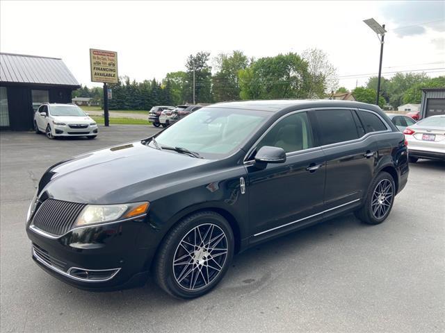 used 2013 Lincoln MKT car, priced at $15,900