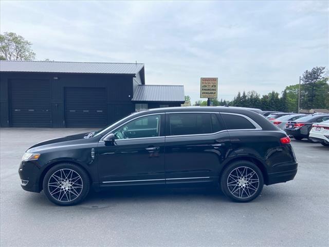 used 2013 Lincoln MKT car, priced at $15,900