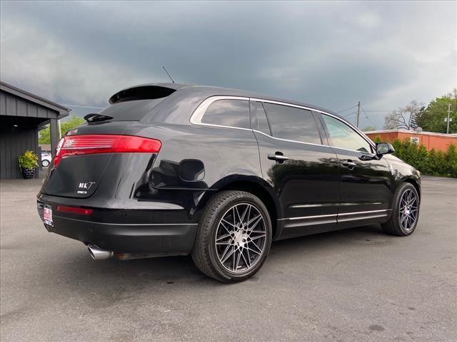 used 2013 Lincoln MKT car, priced at $15,900