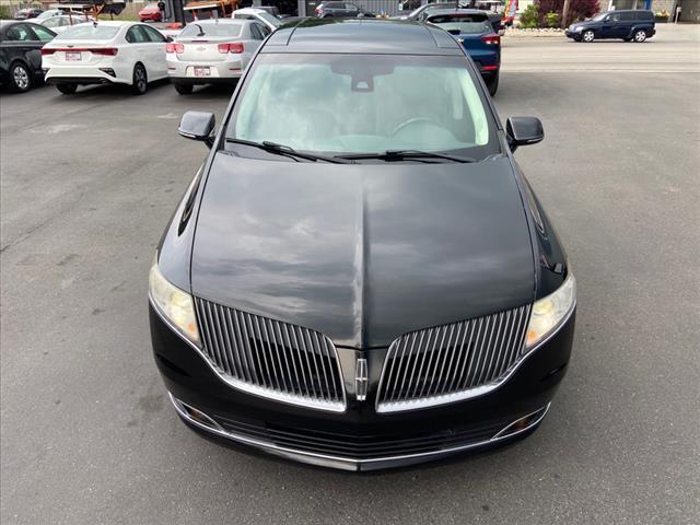 used 2013 Lincoln MKT car, priced at $15,900