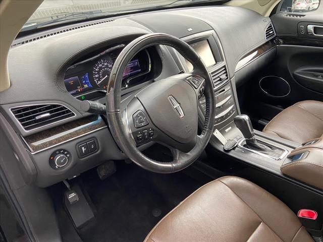 used 2013 Lincoln MKT car, priced at $15,900