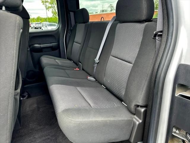 used 2011 Chevrolet Silverado 1500 car, priced at $12,900
