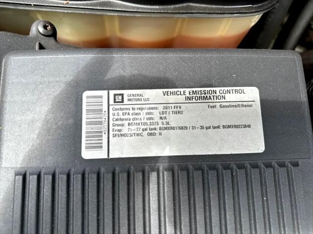 used 2011 Chevrolet Silverado 1500 car, priced at $12,900