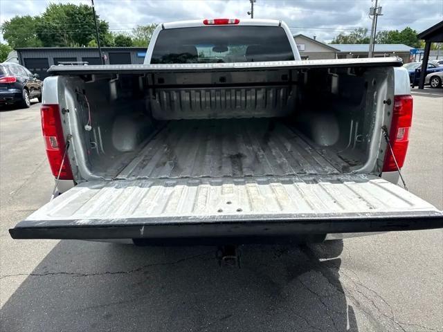 used 2011 Chevrolet Silverado 1500 car, priced at $12,900