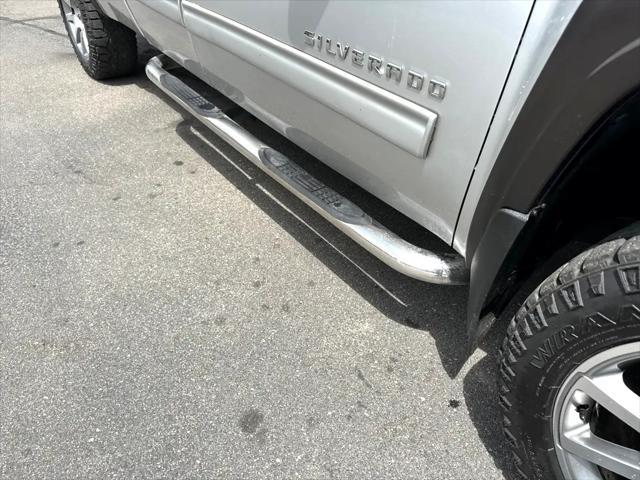 used 2011 Chevrolet Silverado 1500 car, priced at $12,900