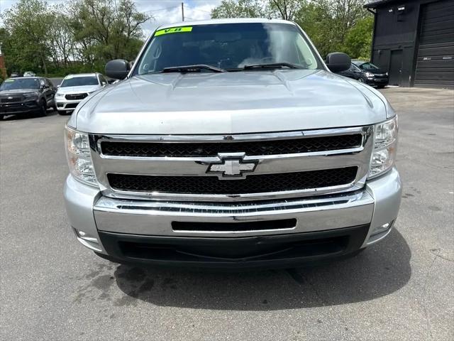 used 2011 Chevrolet Silverado 1500 car, priced at $12,900