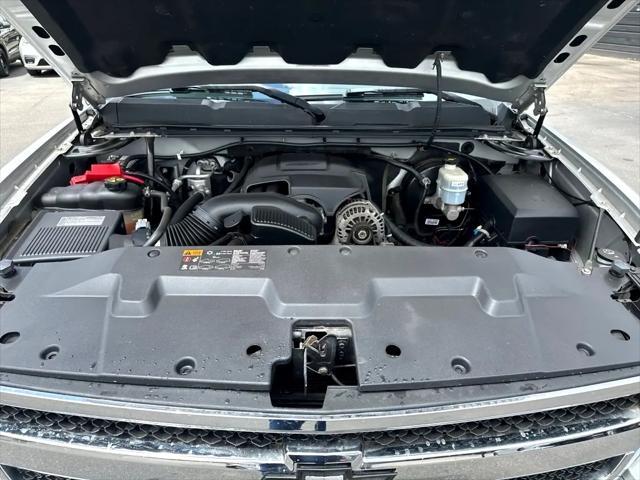 used 2011 Chevrolet Silverado 1500 car, priced at $12,900