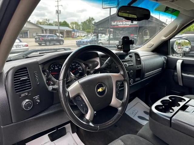 used 2011 Chevrolet Silverado 1500 car, priced at $12,900