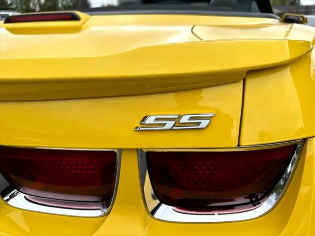 used 2012 Chevrolet Camaro car, priced at $28,900