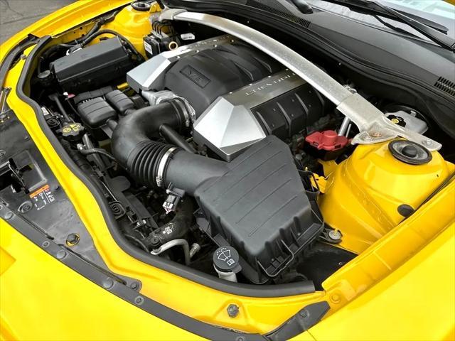 used 2012 Chevrolet Camaro car, priced at $28,900