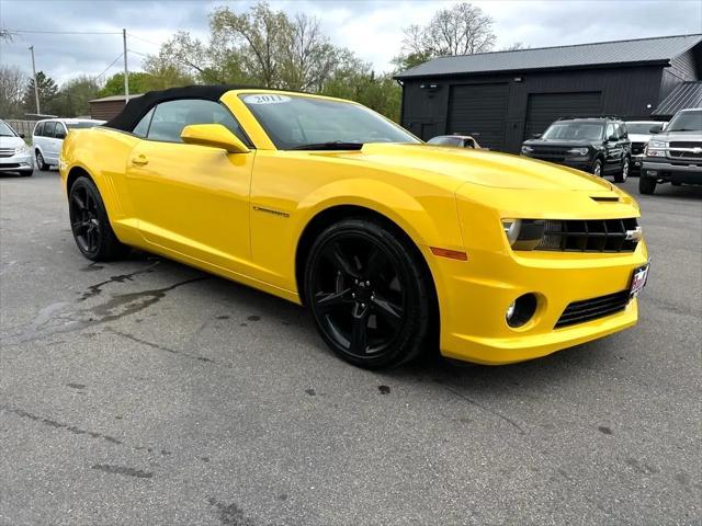 used 2012 Chevrolet Camaro car, priced at $28,900