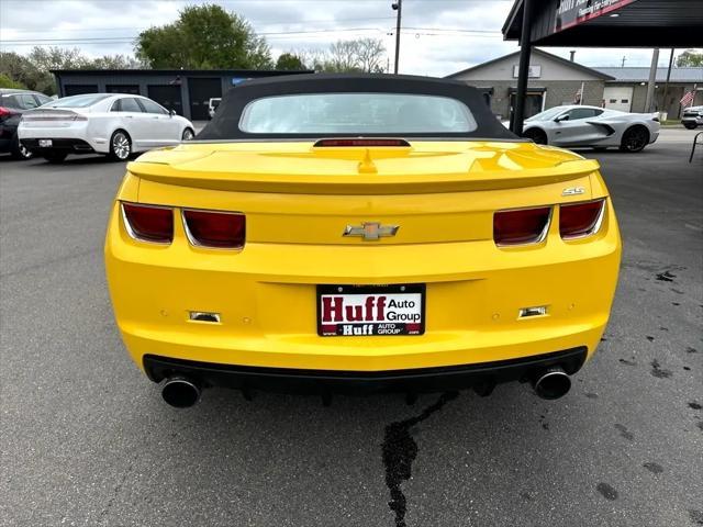 used 2012 Chevrolet Camaro car, priced at $28,900