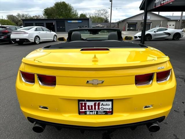 used 2012 Chevrolet Camaro car, priced at $28,900