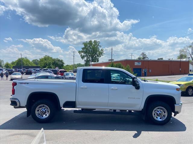 used 2021 Chevrolet Silverado 2500 car, priced at $39,500