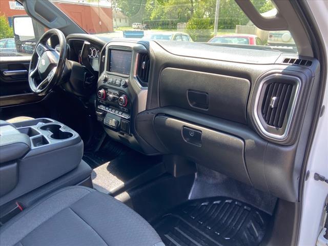 used 2021 Chevrolet Silverado 2500 car, priced at $39,500