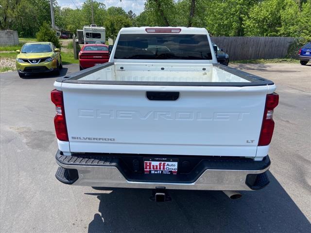 used 2021 Chevrolet Silverado 2500 car, priced at $39,500