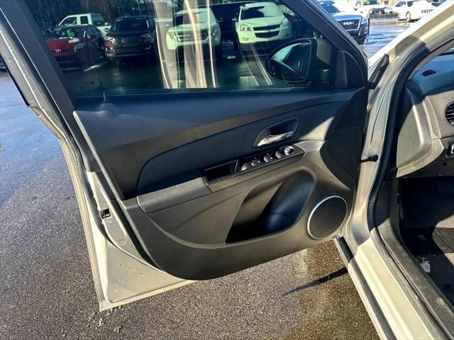 used 2012 Chevrolet Cruze car, priced at $6,900