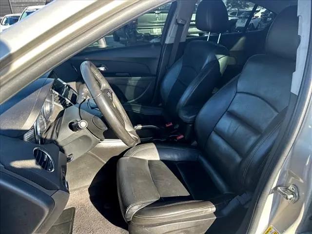 used 2012 Chevrolet Cruze car, priced at $6,900