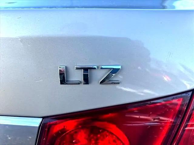 used 2012 Chevrolet Cruze car, priced at $6,900