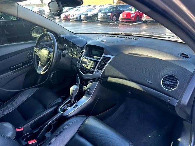 used 2012 Chevrolet Cruze car, priced at $6,900