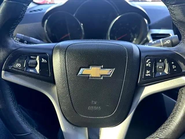 used 2012 Chevrolet Cruze car, priced at $6,900